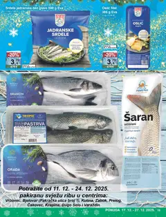 Katalog KTC - Pregled kataloga iz trgovine KTC, vrijedi od 17.12.2025 | Stranica: 19