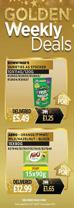 Preview of Bestway - Offer valid from 03.12.2025