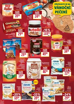 Náhled letáku Billa Velký leták od 10.12.2025 | Strana: 7