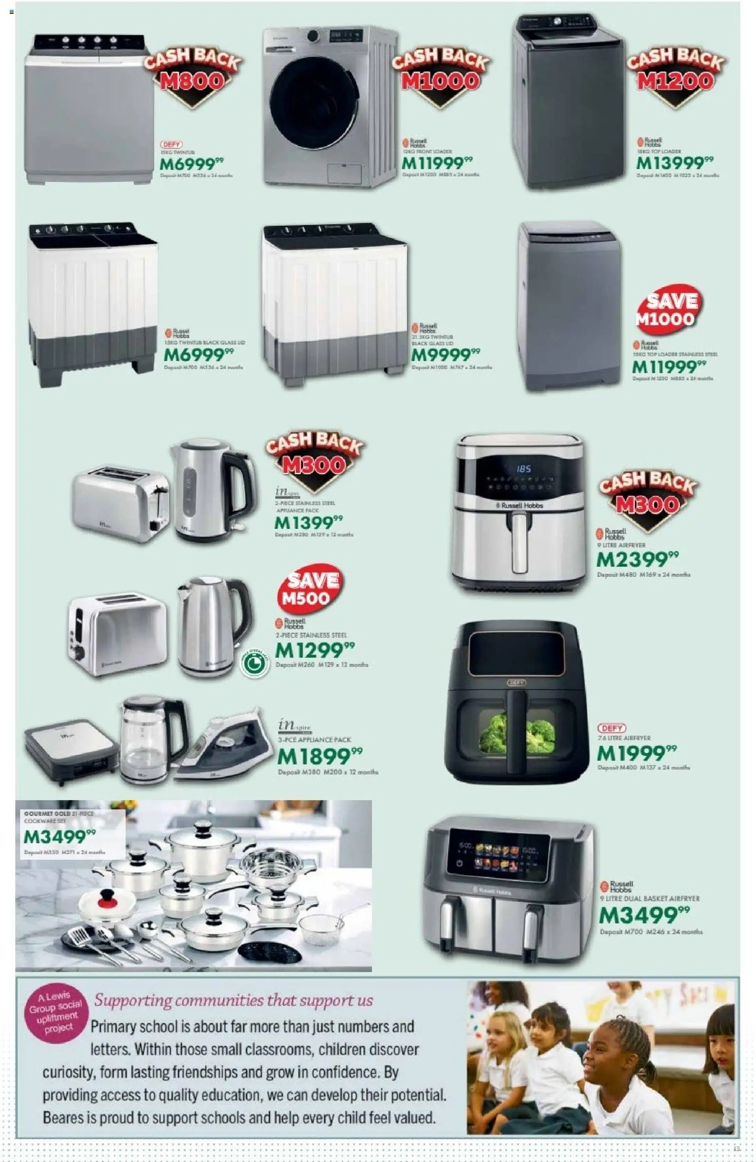 New Beares catalogue – valid from 13.04.2026 | Page: 13