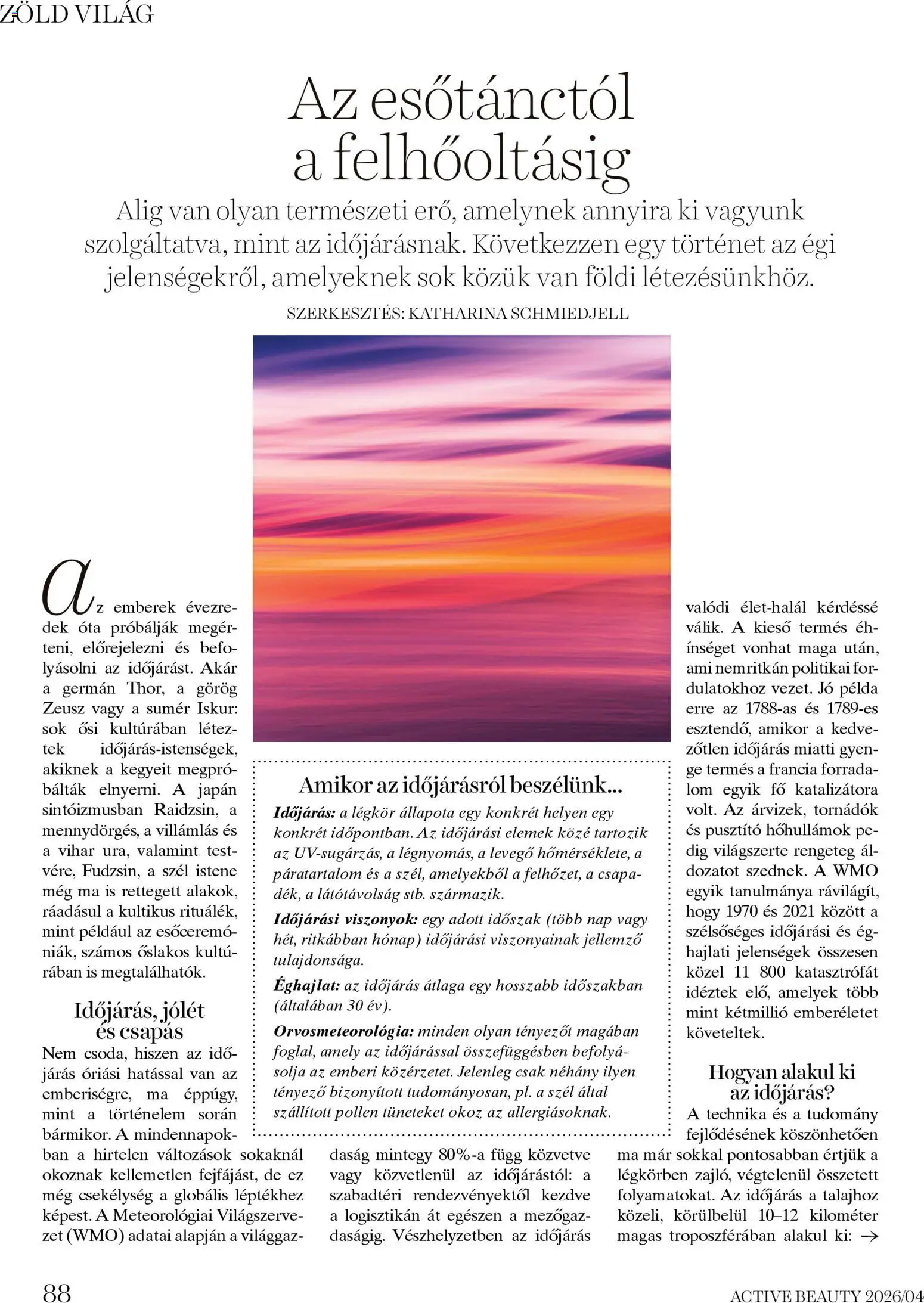 DM Drogerie Markt akciós ujság - amely érvényes a következő dátumtól: 09.04.2026 | Oldal: 88