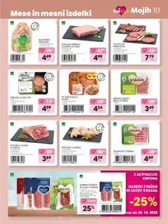 Novi Tuš katalog ponudbe – veljaven od 05.09.2025 | Stran: 5