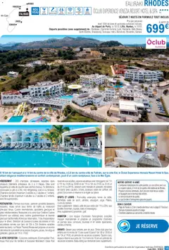 E.Leclerc - Prévisualisation de E.Leclerc Voyages valide à partir de 16.01.2026 | Page: 148