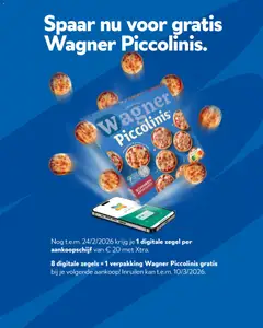 OKay - Folder - Voorbeeld van een folder van OKay, geldig van 11.02.2026 | Pagina: 20 | Producten: Kan