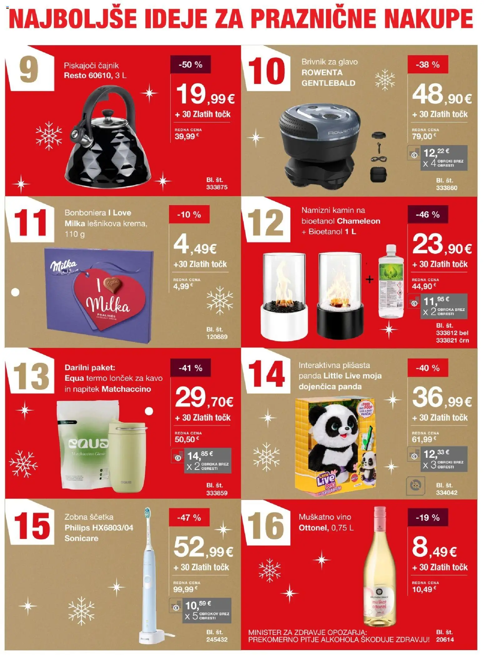 Novi Petrol katalog ponudbe – veljaven od 02.12.2025 | Stran: 24