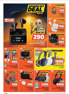 Forhåndsvisning av Power - Black Friday gyldig fra 17.11.2025 | Side: 10