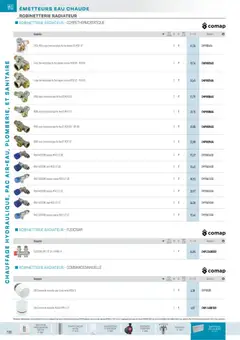 Rexel - Prévisualisation de Rexel  Chauffage Hydraulique, PAC Air-Eau, Plomberie et Sanitaire valide à partir de 01.12.2025 | Page: 65