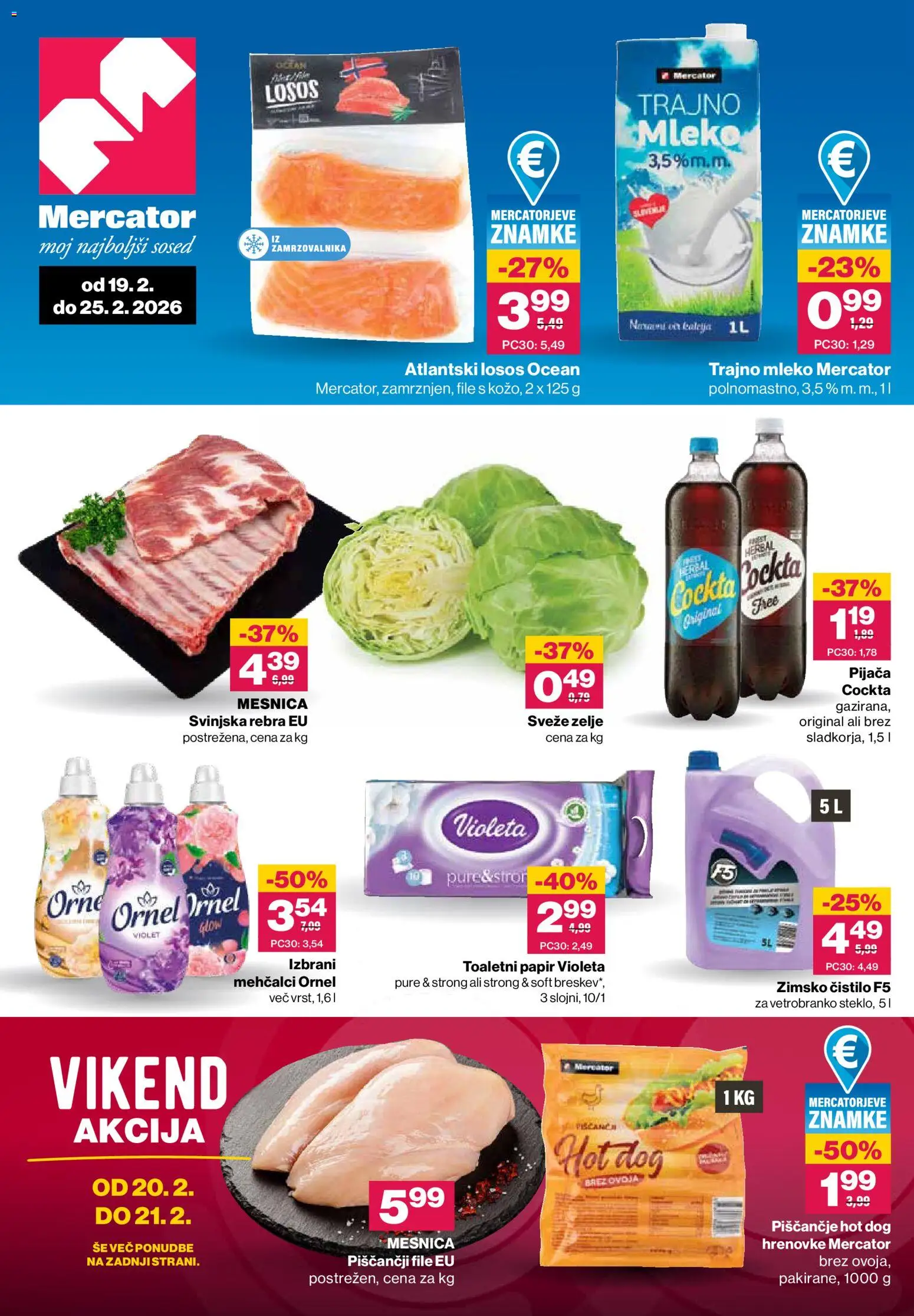 Novi Mercator katalog ponudbe – veljaven od 20.02.2026 | Stran: 1