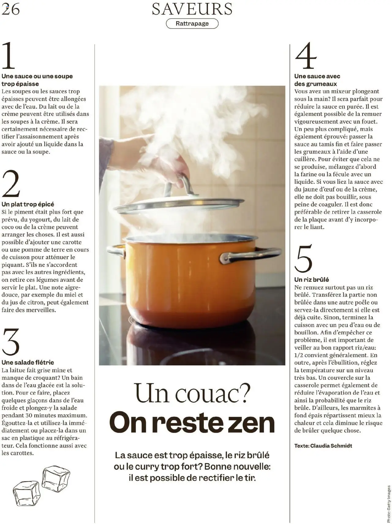 Migros - Magazin FR ab 28.07.2025 | Seite: 26 | Produkte: Creme
