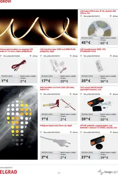 Katalog Elgrad - Pregled kataloga iz trgovine Elgrad, vrijedi od 07.01.2026 | Stranica: 20