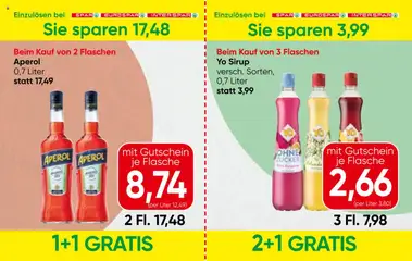Spar Gutscheinheft gültig ab 10.07.2025 | Seite: 10