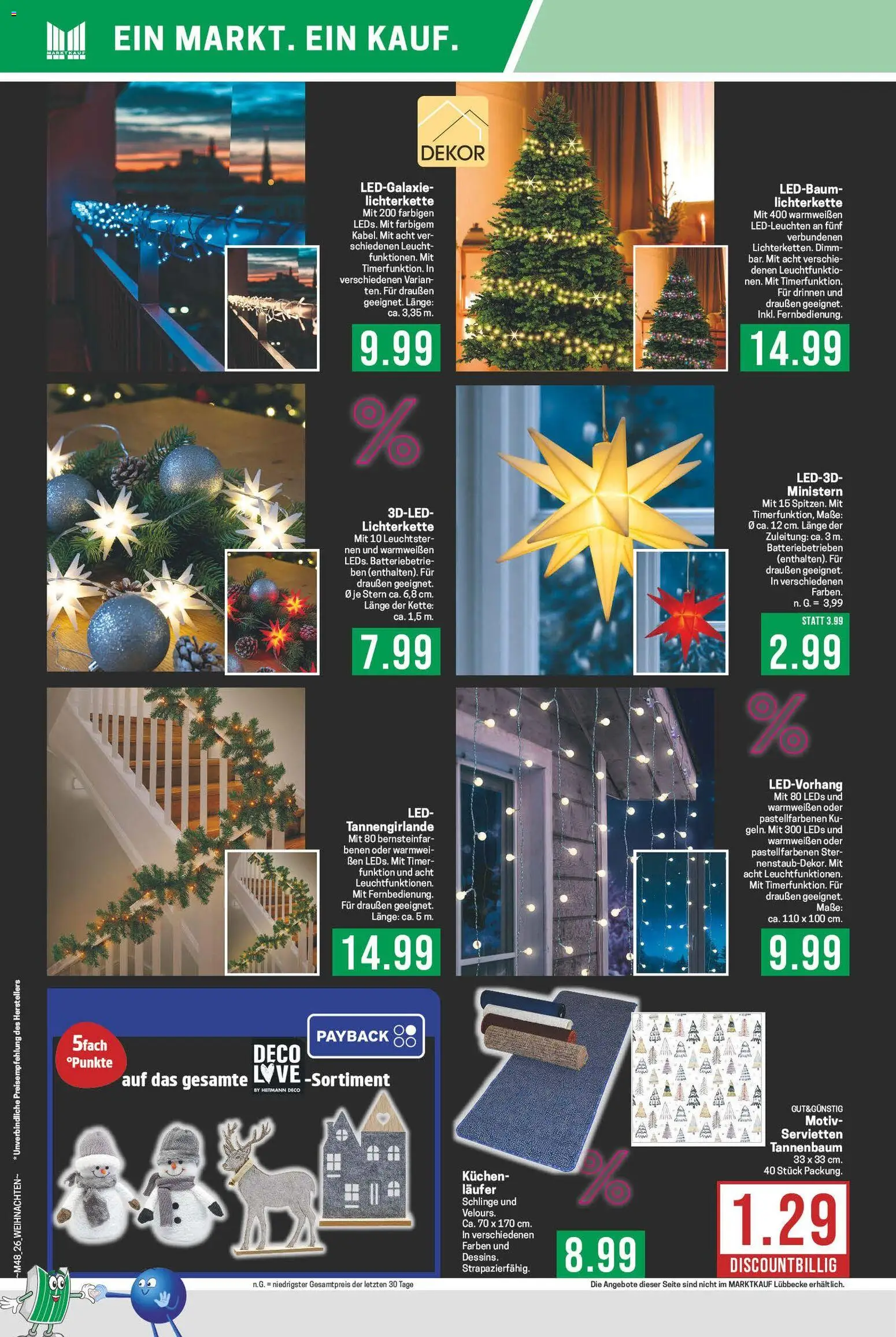 Marktkauf - Black Friday – gültig ab 24.11.2025 | Seite: 26 | Produkte: Kuchen