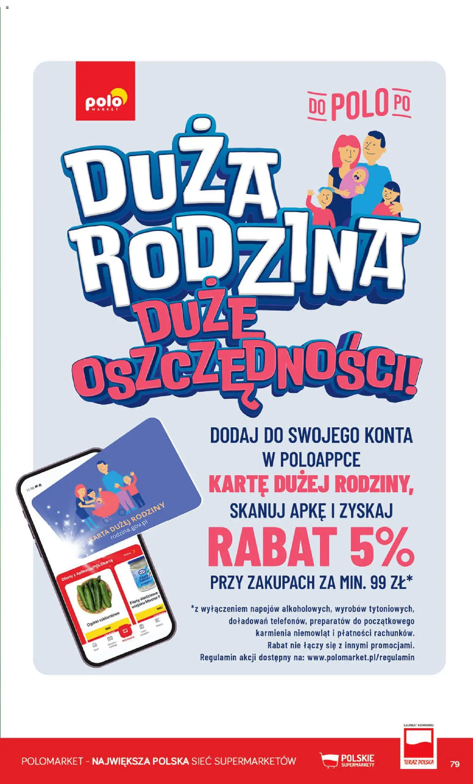 POLOmarket Gazetka od 10.12.2025 | Strona: 79