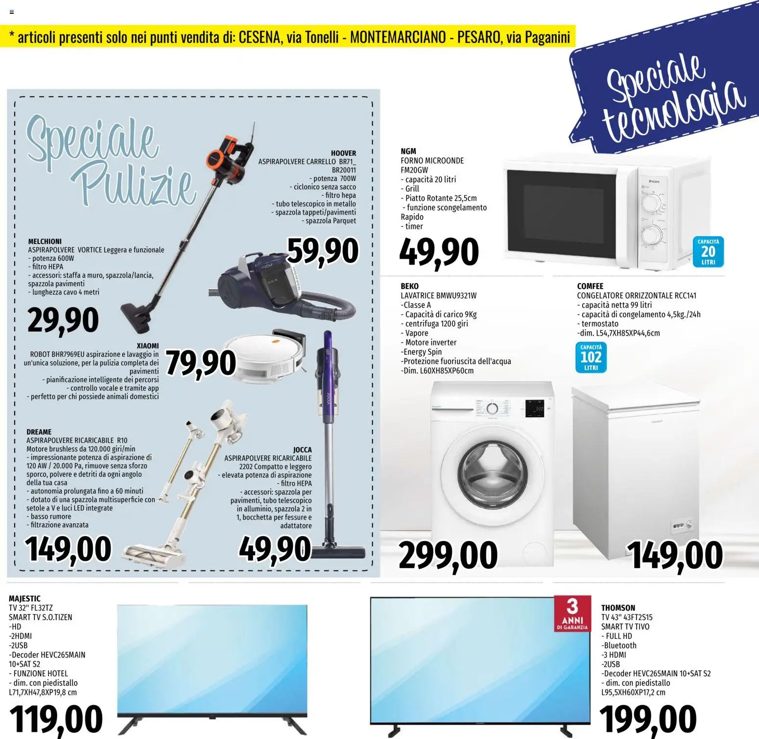 📣 Volantino Famila dal 📅 26/03/2026 - Scopri le offerte ora!🔥 | Italy