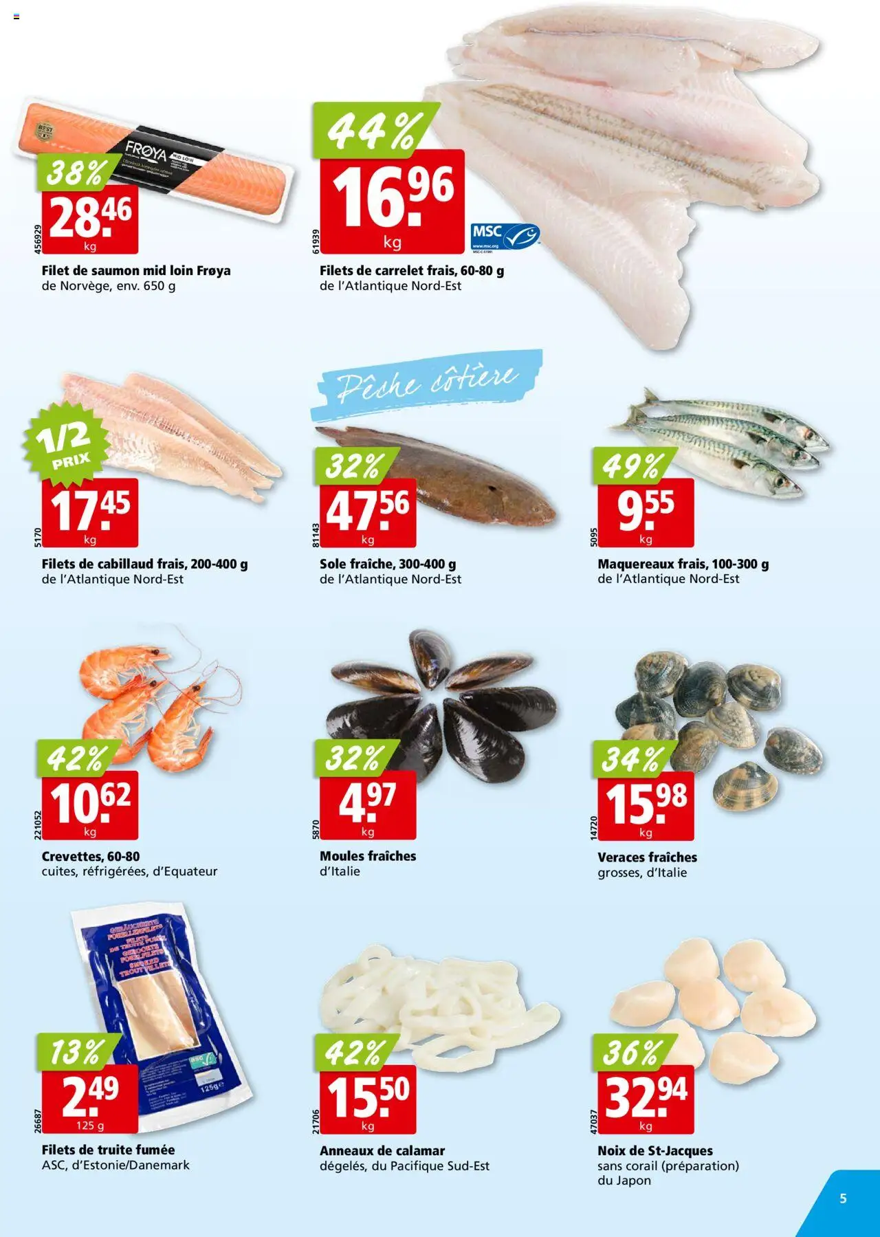 Aligro Aktionen FR ab 04.08.2025 | Seite: 5