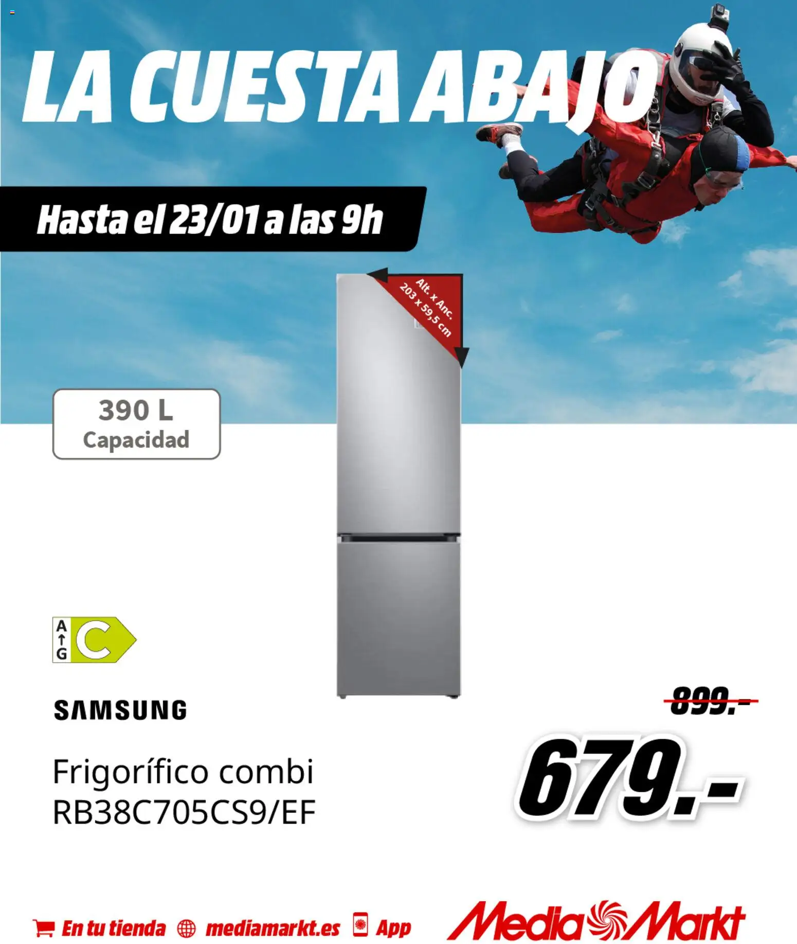 Media Markt folleto │ válido desde el 15.01.2026 | Página: 4 | Productos: Combi
