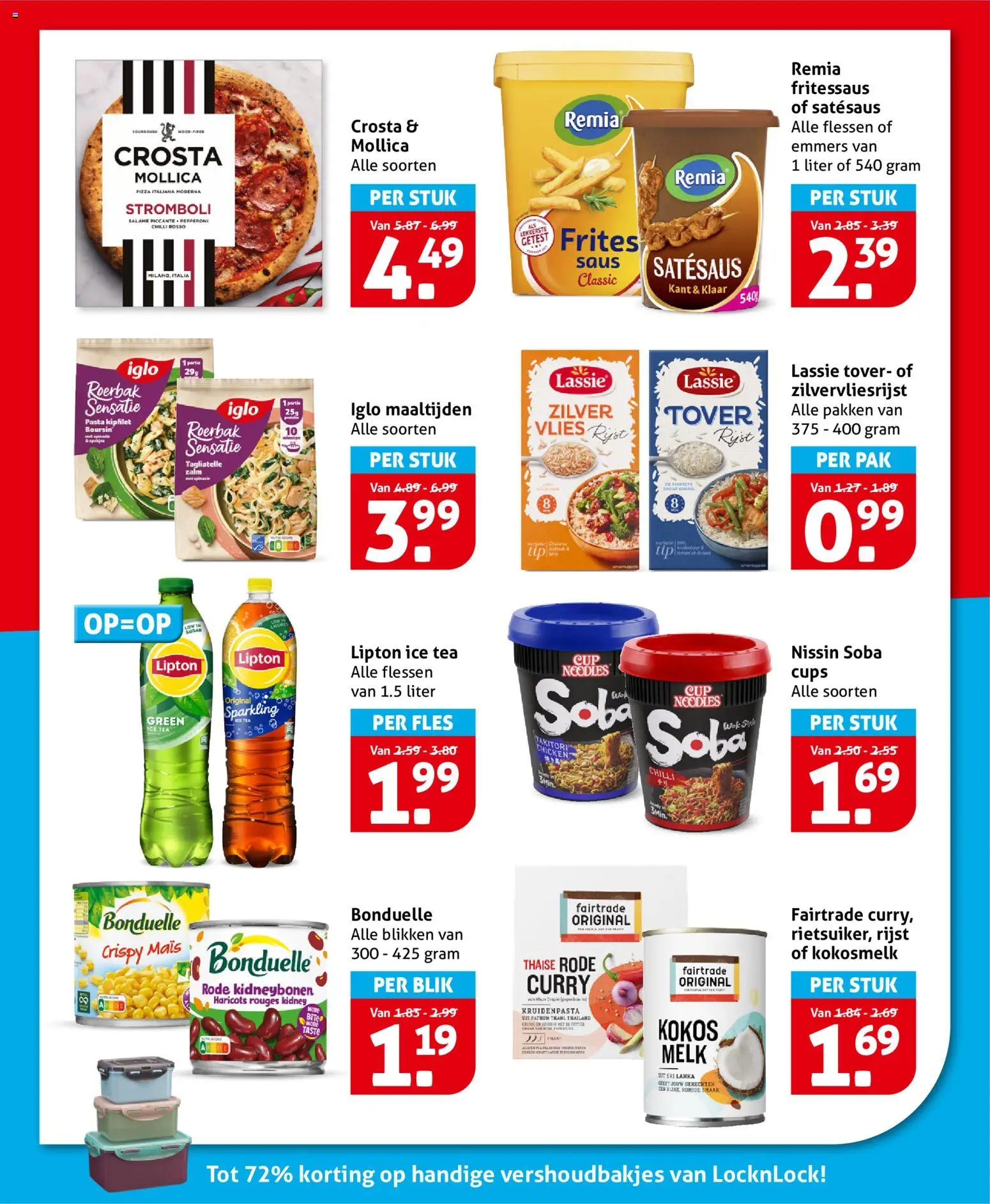 {H1} | Pagina: 16 | Producten: Melk, Maïs, Málnaecet, Saus