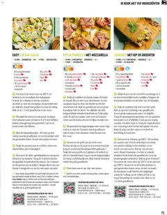 Delhaize folder  - Voorbeeld van een folder van Delhaize, geldig van 02.04.2026 | Pagina: 75