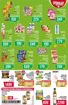 COOP Akciós újság - amely érvényes a következő dátumtól: 08.01.2026 | Oldal: 5