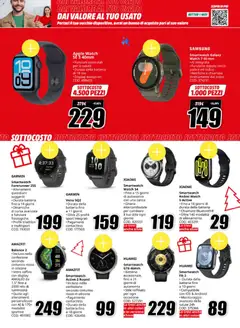 Anteprima del volantino Volantino Media World	 valido a partire dal 05.12.2025 | Pagina: 9