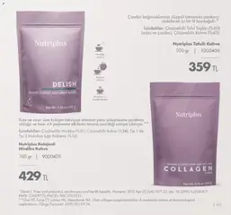 01.01.2026 tarihinden itibaren geçerli olan Farmasi kataloğu önizlemesi | Sayfa: 103