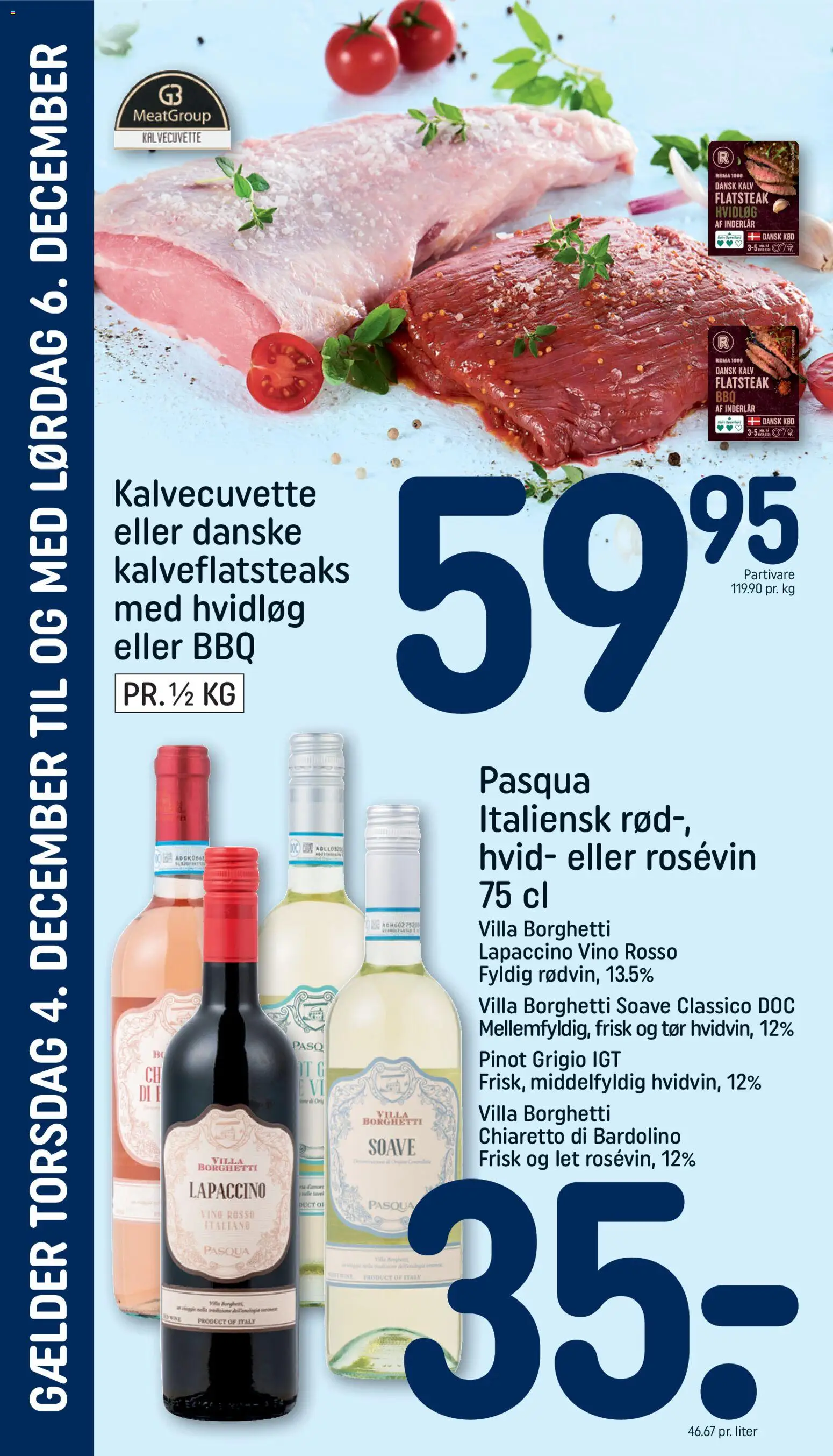 Rema 1000 tilbudsavis – gyldig fra 30.11.2025 | Side: 26 | Produkter: Hvidløg