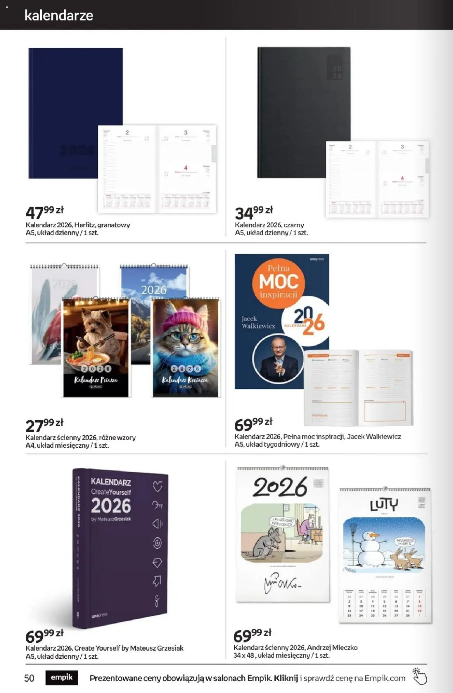 Empik promocje - Tom kultury Zabawki od 14.01.2026 | Strona: 16