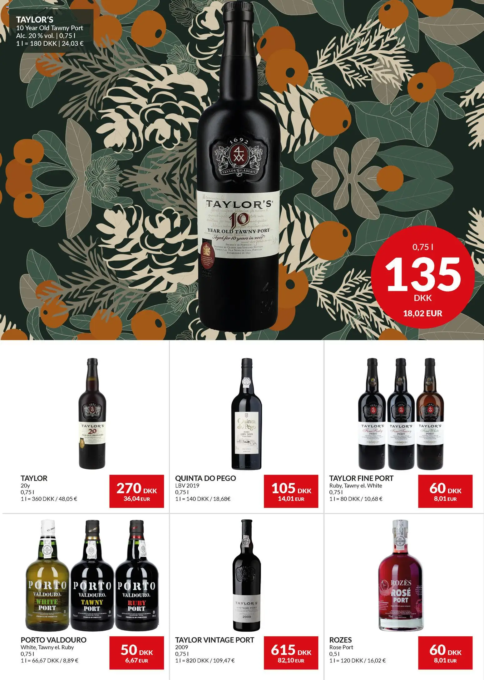 Nielsen Discount tilbudsavis – gyldig fra 27.11.2025 | Side: 18