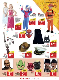 Katalog Konzum - Pregled kataloga iz trgovine Konzum, vrijedi od 04.02.2026 | Stranica: 41