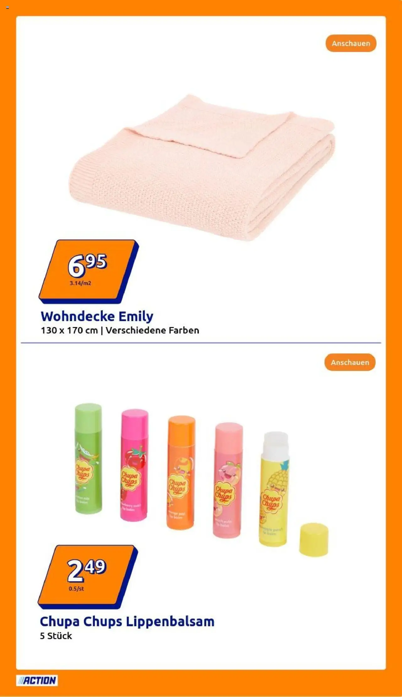 Action Prospekt - gültig ab dem 18.06.2025 | Seite: 21 | Produkte: Lippenbalsam