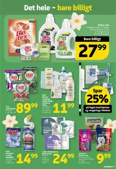 Løvbjerg - Tilbudsavis uge 11 gyldig fra 06.03.2026 | Side: 27