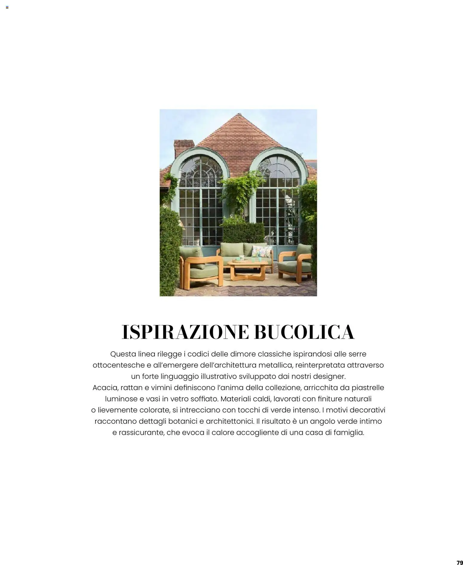 Volantino Maisons du Monde del 12.02.2026 | Pagina: 79 | Prodotti: Intimo, Piastrelle