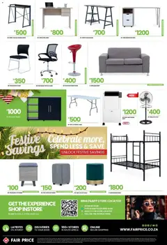 Fair Price specials catalogue – valid from 01.12.2025 | Page: 22