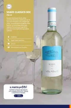 Anteprima del volantino Brochure Vinoteca Aldi	 valido a partire dal 05.11.2024 | Pagina: 29 | Prodotti: Gamberi, Insalata, Mango, Vino bianco