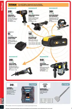 Brico Dépôt - Prévisualisation de Brico Dépôt catalogue valide à partir de 13.02.2026 | Page: 6