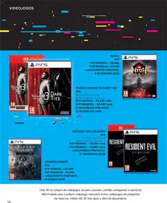 Pré-visualização El Corte Ingles folheto válido de 11.11.2025 | Página: 318