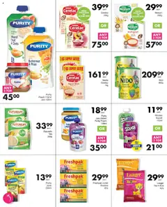 Save Specials │ valid from 14.08.2025 | Page: 54 | Products: Milk, Juice, Apples, Sugar
