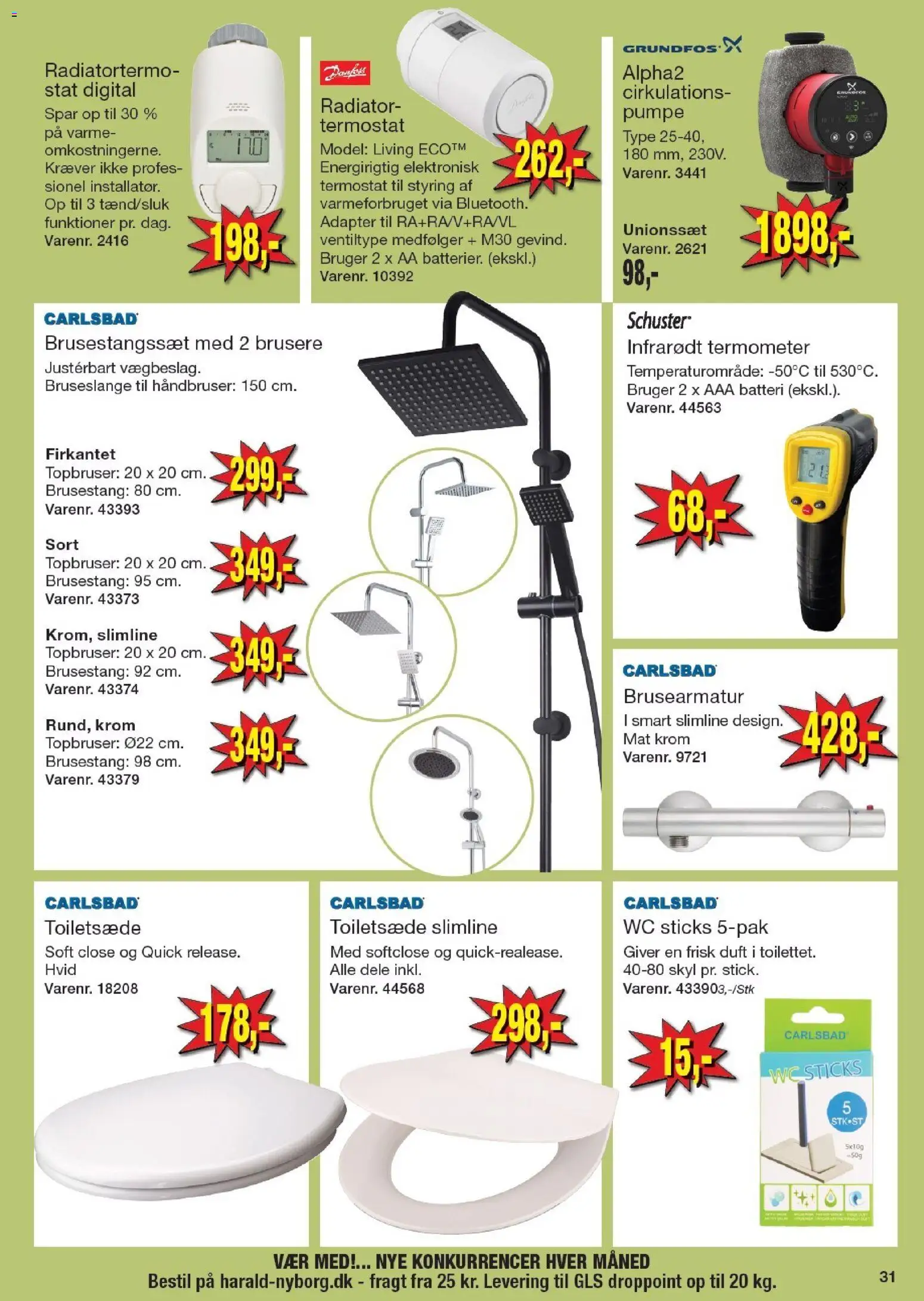 Harald Nyborg tilbudsavis – gyldig fra 22.01.2026 | Side: 35