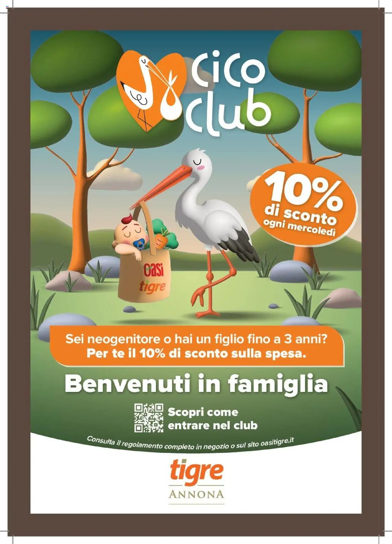 Volantino Tigre del 15.10.2025 | Pagina: 14 | Prodotti: Tè
