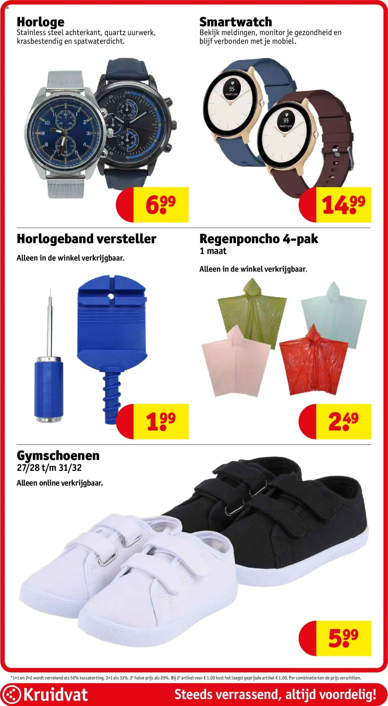  | Pagina: 58 | Producten: Sneakers, Kan, Horloge, Smartwatch