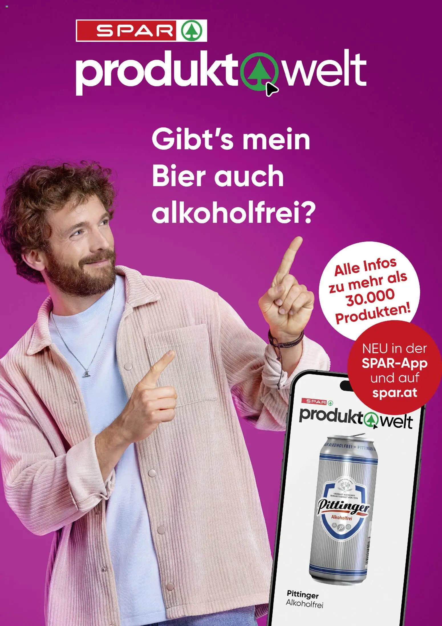 Spar Flugblatt - Wien gültig ab 04.12.2025 | Seite: 21 | Produkte: Bier
