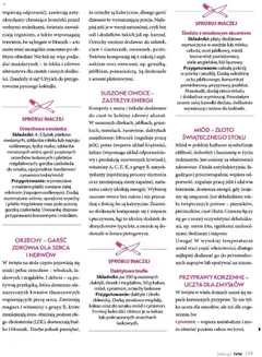 Pogląd oferty "Hebe Gazetka - Magazyn" - ważna od 01.11.2025 | Strona: 139 | Produkty: Morele, Czekolada, Przyprawy, Owoce