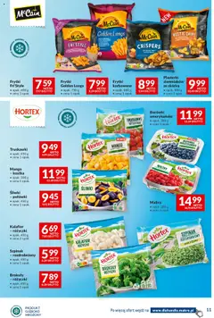 Makro Gazetka - Dystrybucja do sklepów od 05.08.2025 | Strona: 11