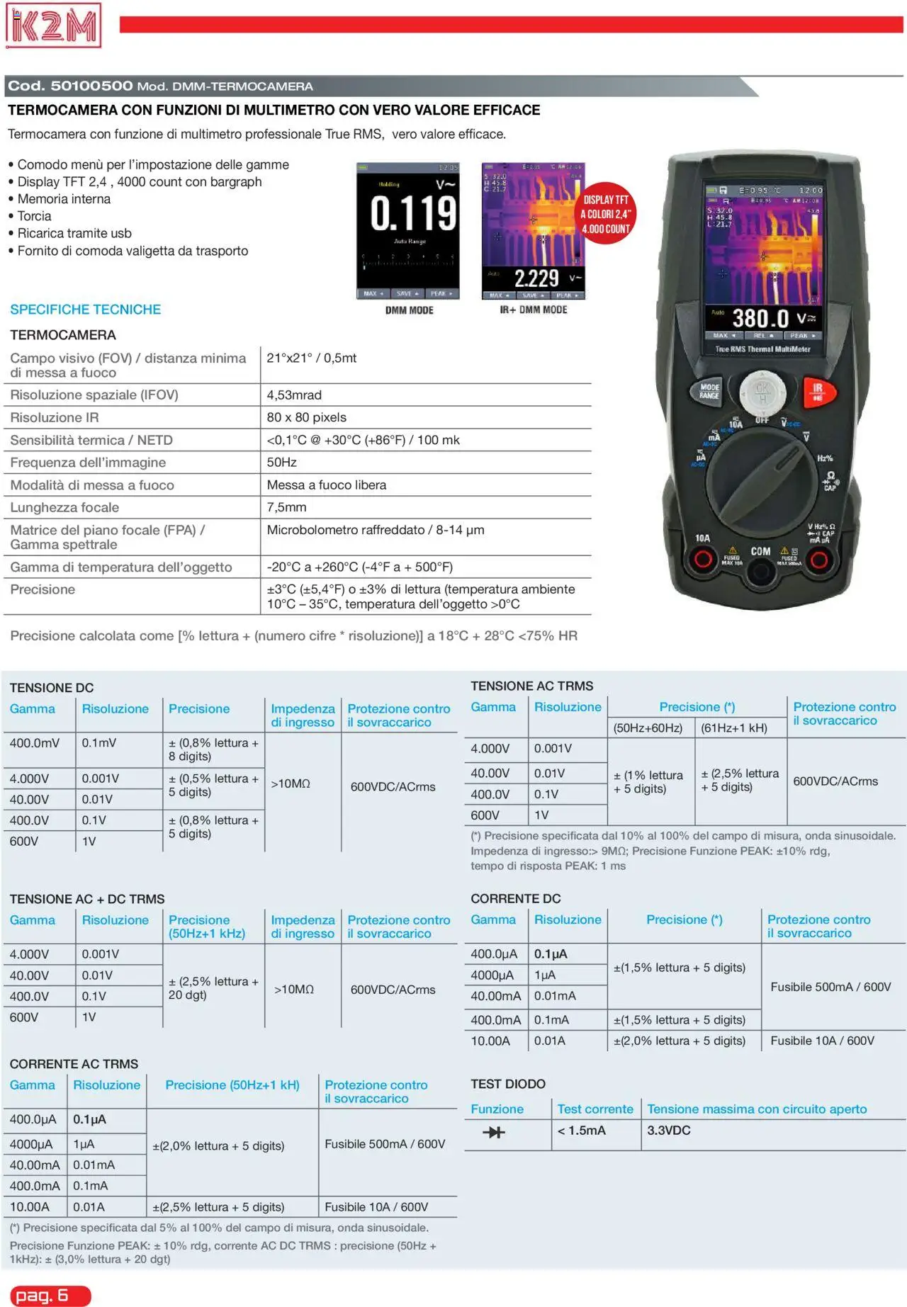 Volantino GBC del 31.05.2025 | Pagina: 6 | Prodotti: Torcia, USB, Valigetta