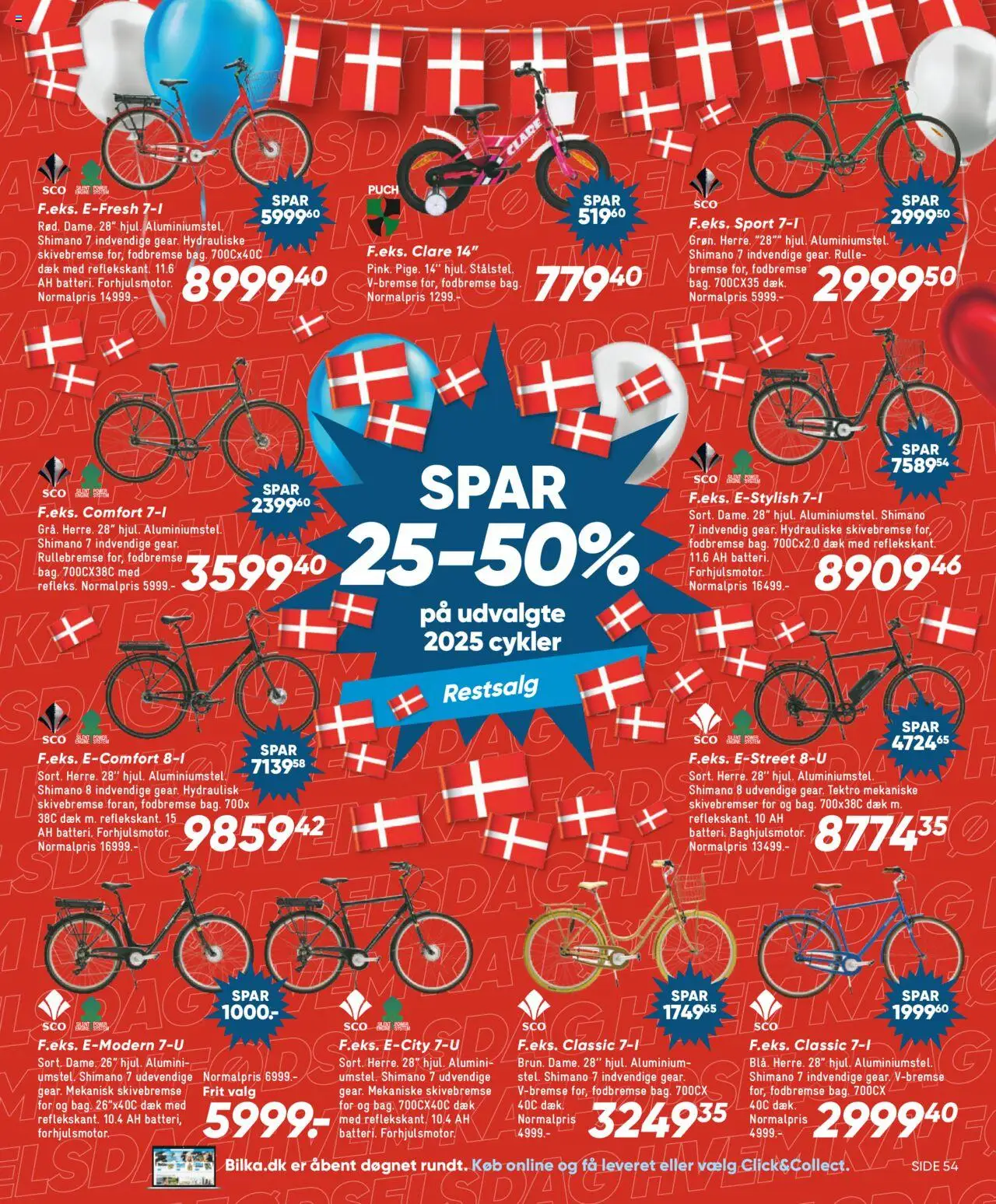 Bilka Tilbudsavis gyldig fra 01.08.2025 | Side: 71