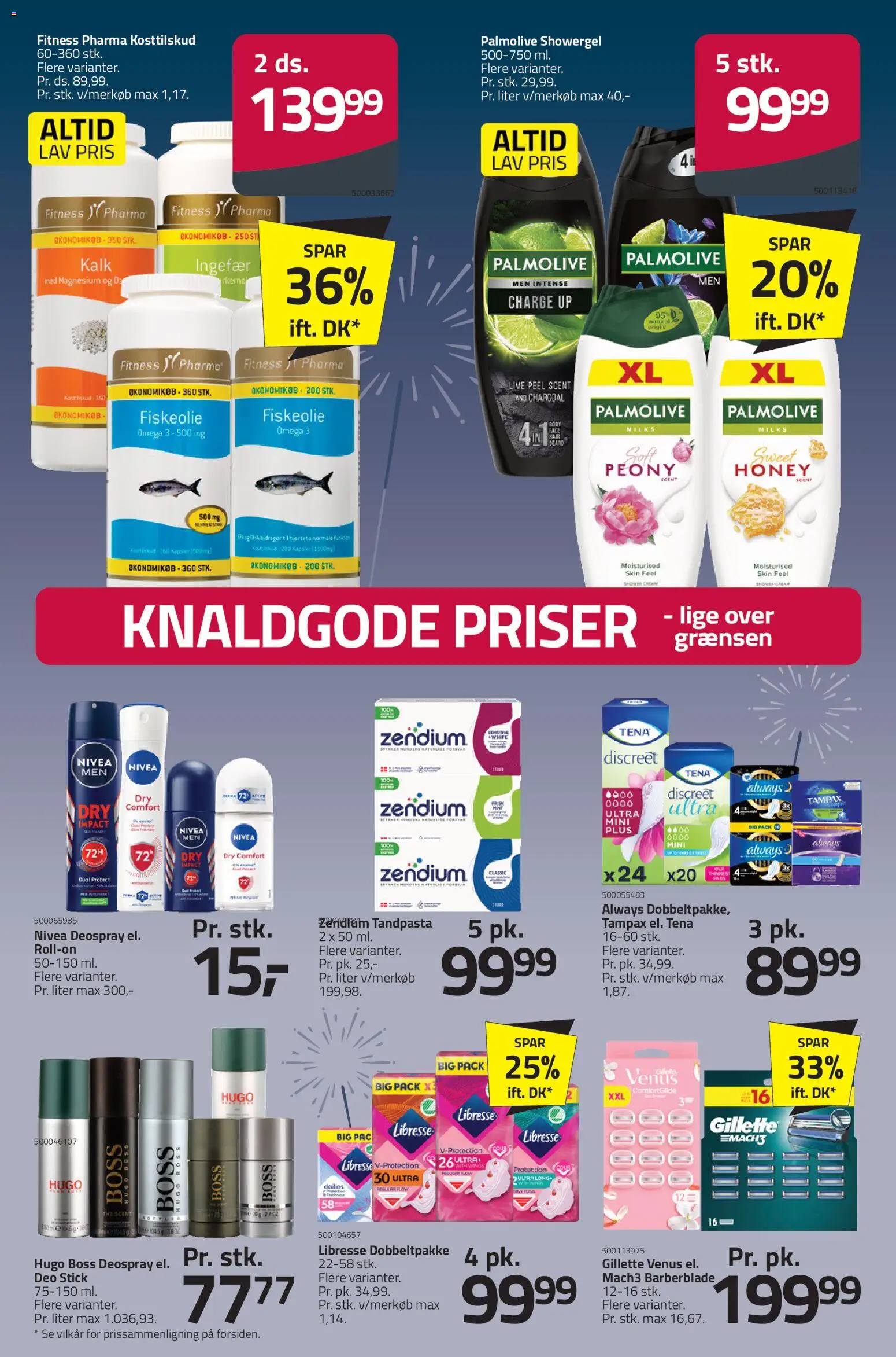 Fleggaard tilbudsavis – gyldig fra 10.12.2025 | Side: 41 | Produkter: Ingefær, Tandpasta, Lime