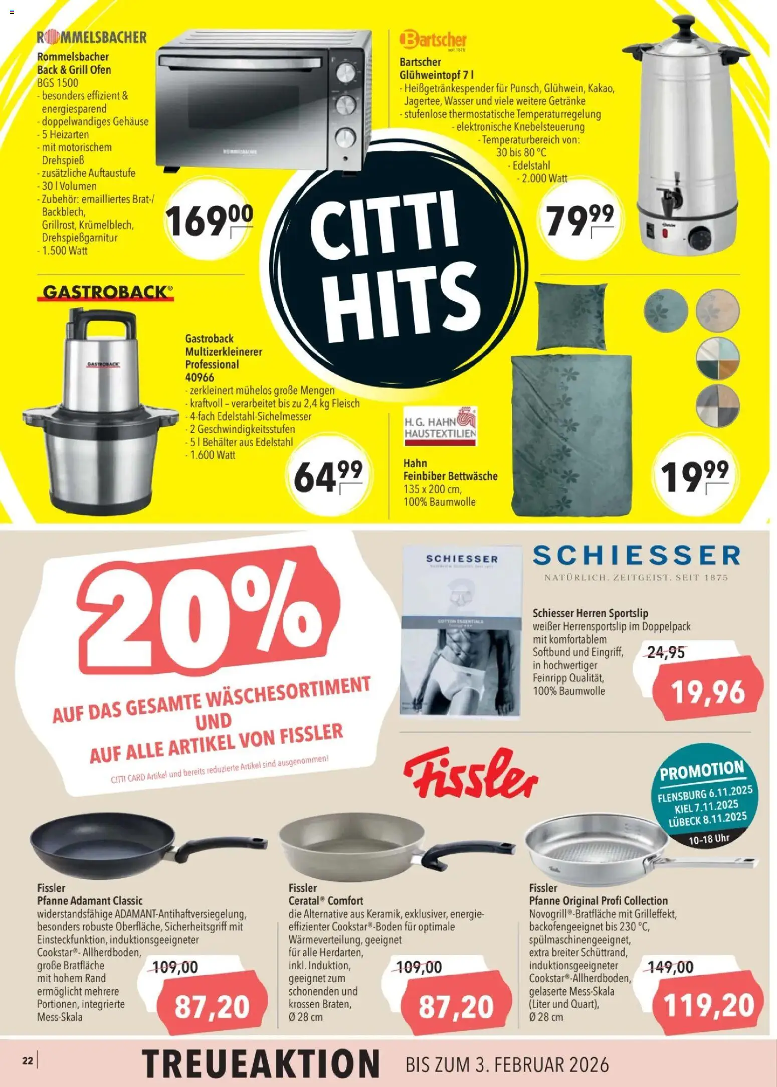 CITTI tilbudsavis – gyldig fra 05.11.2025 | Side: 24 | Produkter: Grill