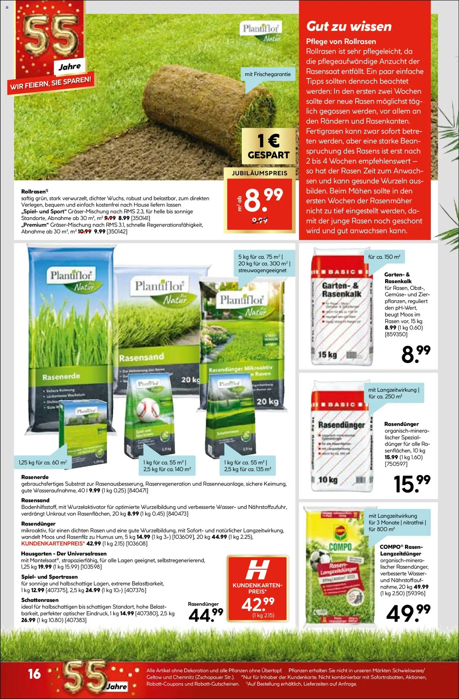 Hellweg Prospekt 	 – gültig ab 27.04.2026 | Seite: 20