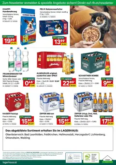 Lagerhaus  Wochen Angebote ab 01.02.2026 gültig | Seite: 6 | Produkte: Bad, Bier
