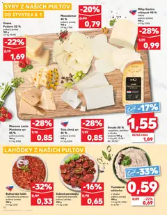 Kaufland leták platný od 08.01.2026 | Strana: 16